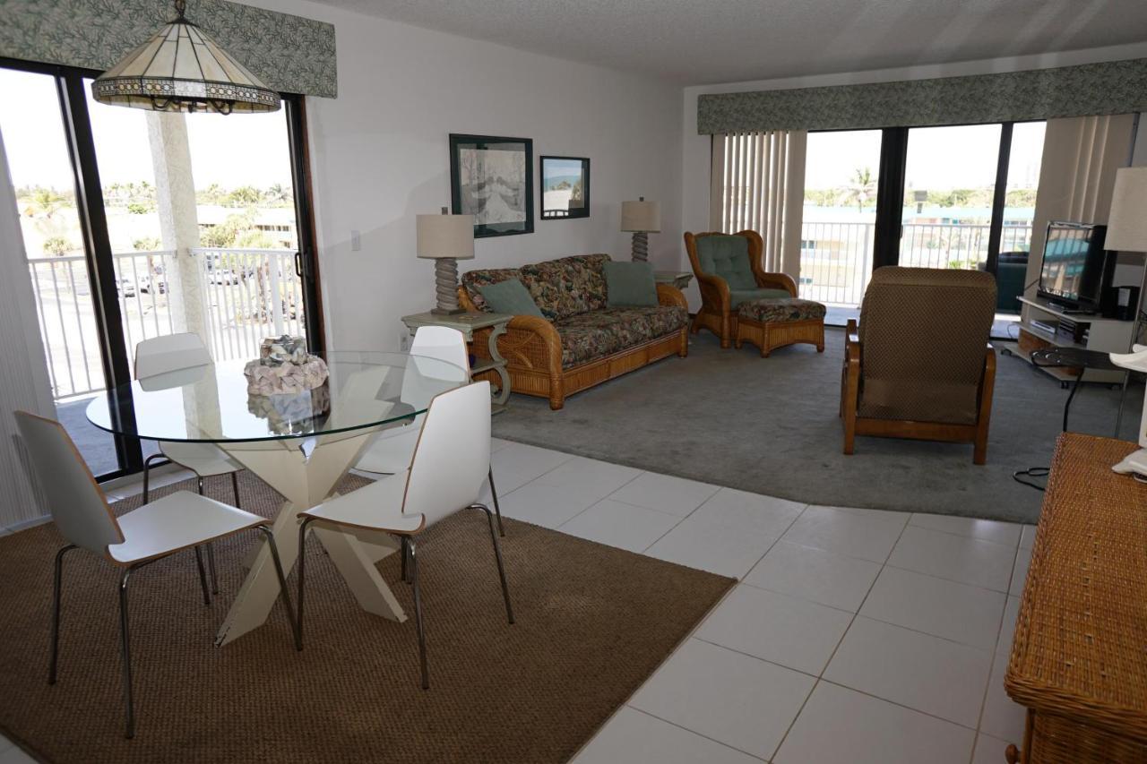 Sandcastles 400 Ocean & Rocket Launch Views, Massive Corner Unit Cocoa Beach Luaran gambar