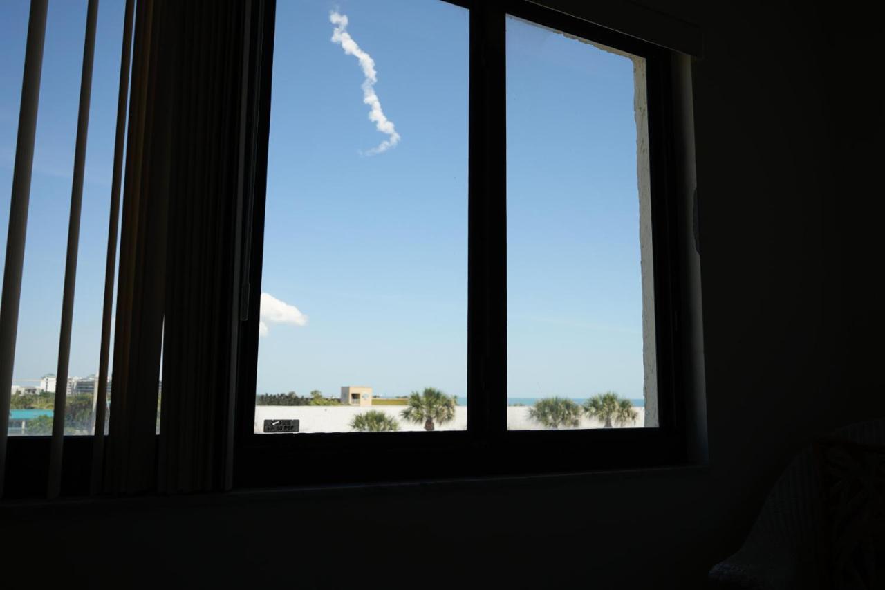 Sandcastles 400 Ocean & Rocket Launch Views, Massive Corner Unit Cocoa Beach Luaran gambar