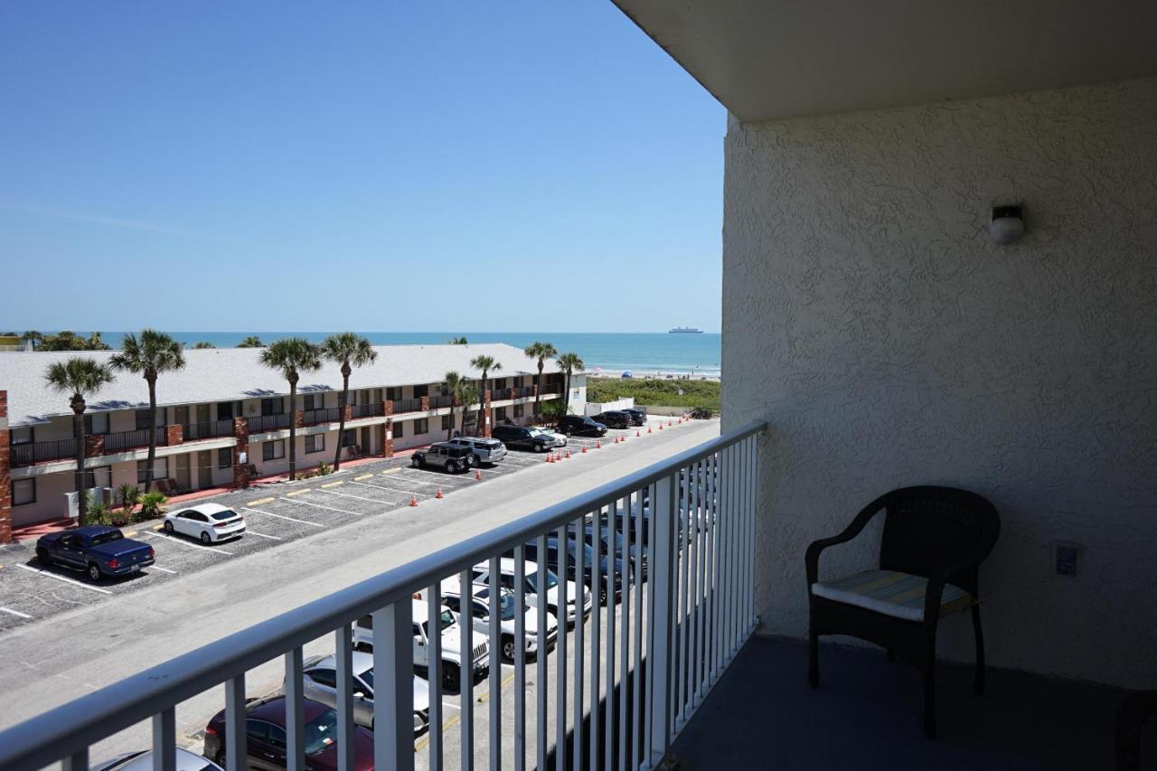 Sandcastles 400 Ocean & Rocket Launch Views, Massive Corner Unit Cocoa Beach Luaran gambar